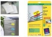 Actual product image Avery L6033 Abziehbare labels