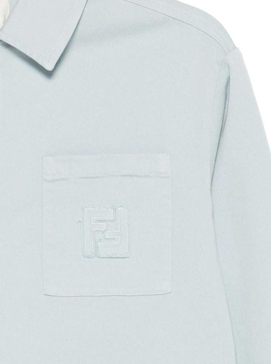 Image du produit Fendi Jacket Denim (12)