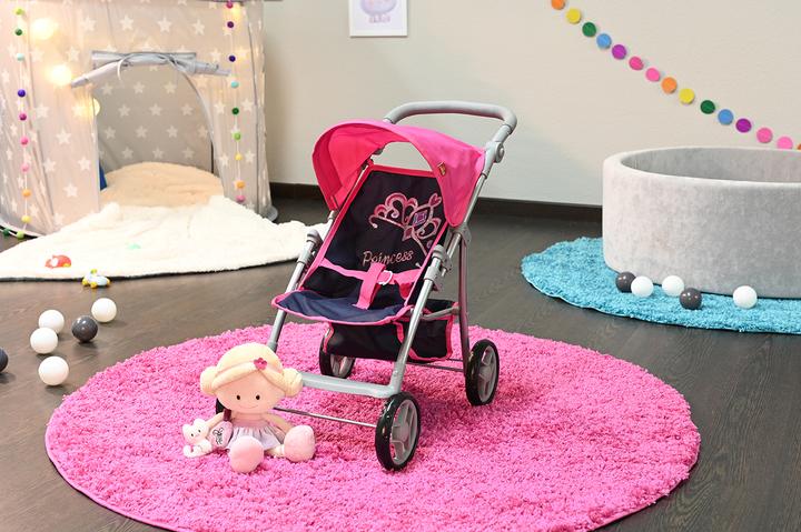 Produktbild Knorrtoys Puppenbuggy Liba - diadem
