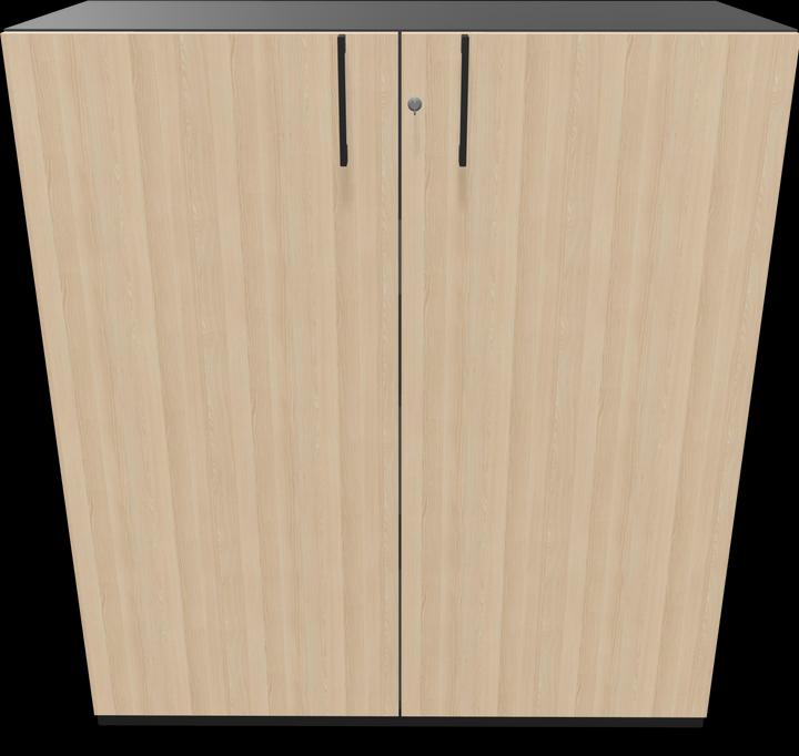 Actual product image Narbutas Choice hinged door cabinet (100 x 40 x 111.5 cm)