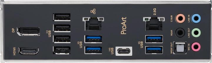 Produktbild ASUS ProArt B760-CREATOR (LGA 1700, Intel B760, ATX)