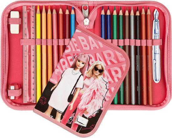Produktbild Scooli Schulthek-Set Barbie 5-teilig (18 l)