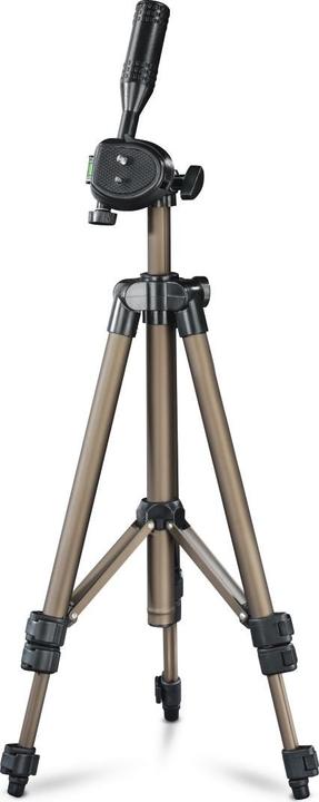 Immagine prodotto Hama Stella 5, alluminio, treppiede, incl. testa a 3 vie (Metallo)