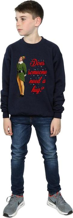 Image du produit Elf - Sweat HUG BUDDY - Garçon (152, 158)