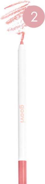 Produktbild Goovi DEFINE MY LIPS Lippenkonturstift 02 Rose (02 Rose)