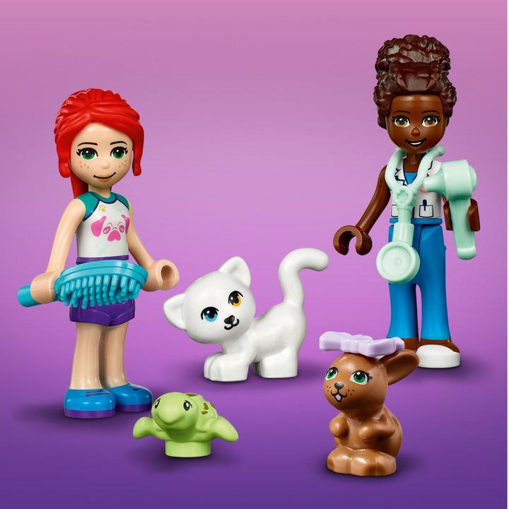 Produktbild LEGO Tierklinik (41695, LEGO Friends)