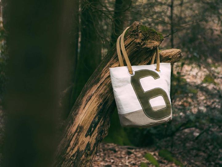 Immagine prodotto 727 Sailbag Borsa da vela in dacron, la Sandy