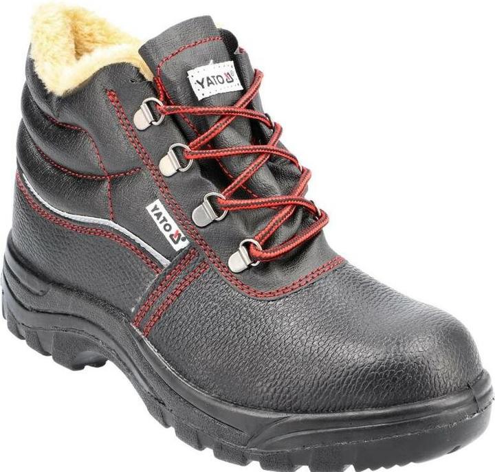 Immagine prodotto Yato Scarpe Di Sicurezza Middlecut S1p S.40 Tezu (S1P, 40)