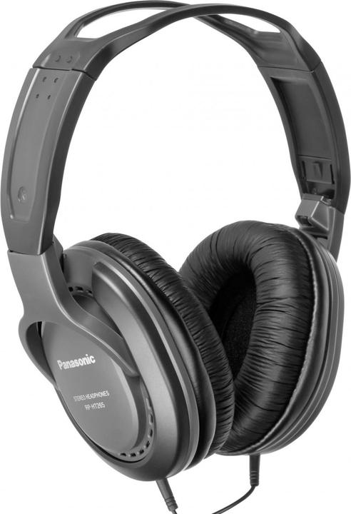 Actual product image Panasonic Rp-Ht265e (No noise cancelling, Cable)
