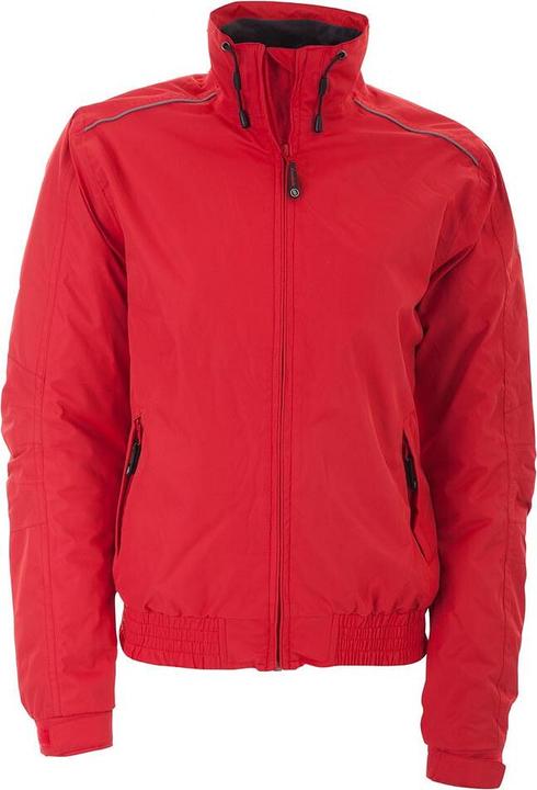 Immagine prodotto BR Equestrian Equipment giacca impermeabile con zip intera e cappuccio essentials (XL)
