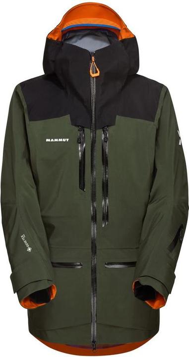 Actual product image Mammut Eiger Free Pro HS Hooded Jacket (M)