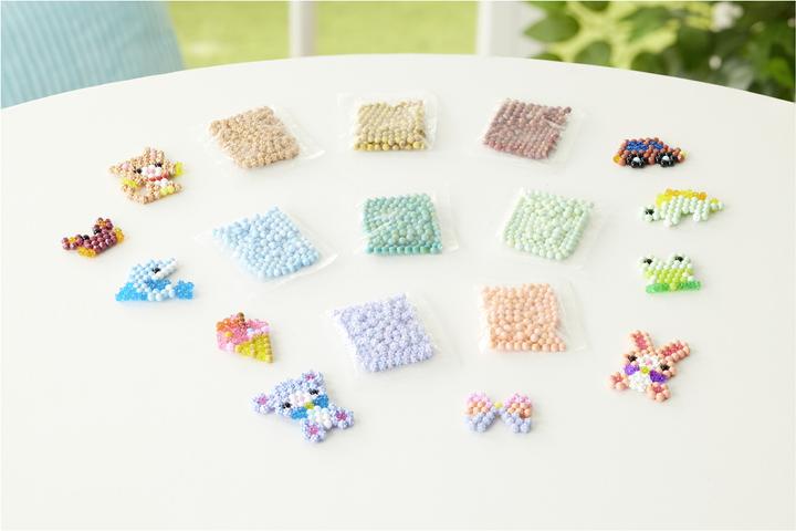 Produktbild Aquabeads Aquarellperlen