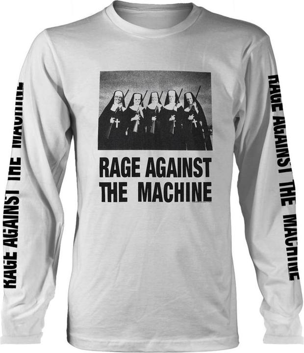 Actual product image Universal Textiles T-shirt Long Sleeve (S)