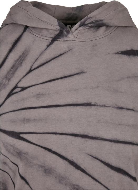 Image du produit Urban Classics Ladies Oversized Tie Dye Hoody Dress (XS)