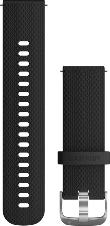 Produktbild Garmin Vivo Armband (20 mm, Silikon, Vivoactive 3, Vivomove HR)