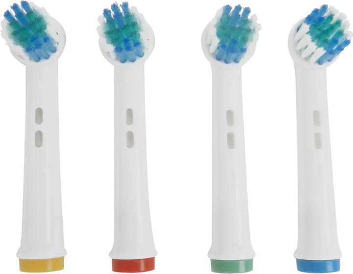 Image du produit Bathroom Solutions 8 x brossettes de rechange compatibles avec de nombreuses brosses à dents électriques Oral-B®*****. (8 x)