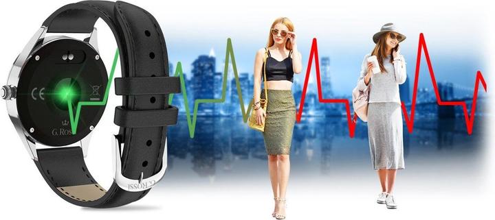 Actual product image Gino Rossi SSW017-9, Black (38 mm)