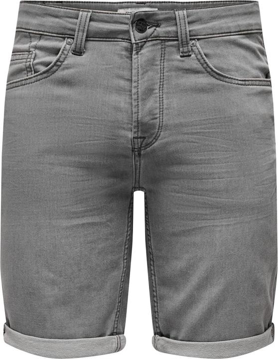 Produktbild Only & Sons ONSPly Life Reg Jog Jeansshorts (XXL)