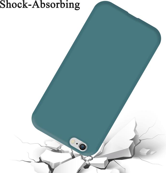 Actual product image Cadorabo Liquid Case (Apple iPhone 6)