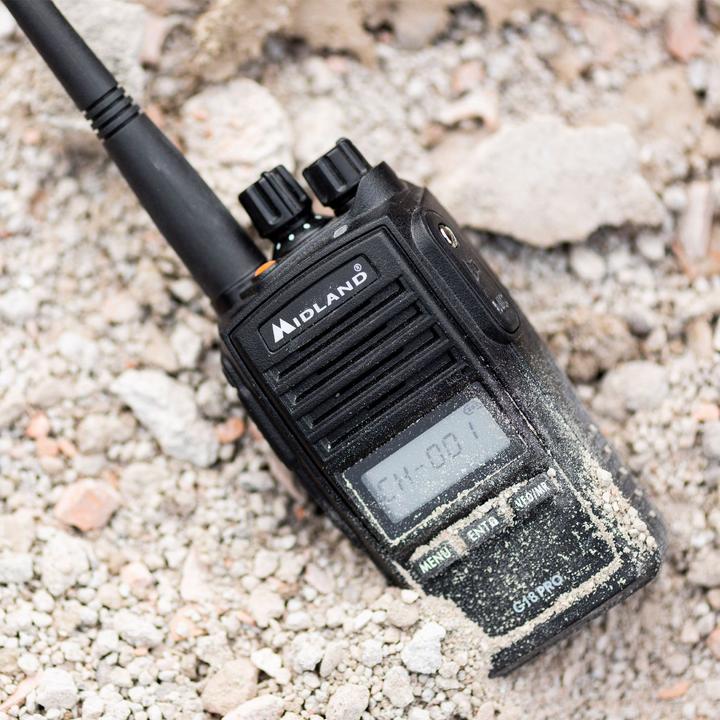 Produktbild Midland G18 Pro (12 km)