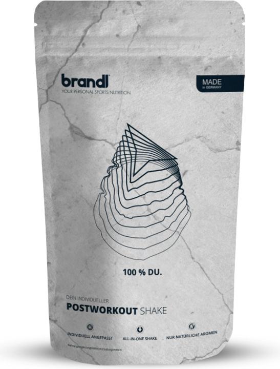 Produktbild Brandl-Nutrition Pulver Post Workout (Zimt, 1 Stk., 1000 g)