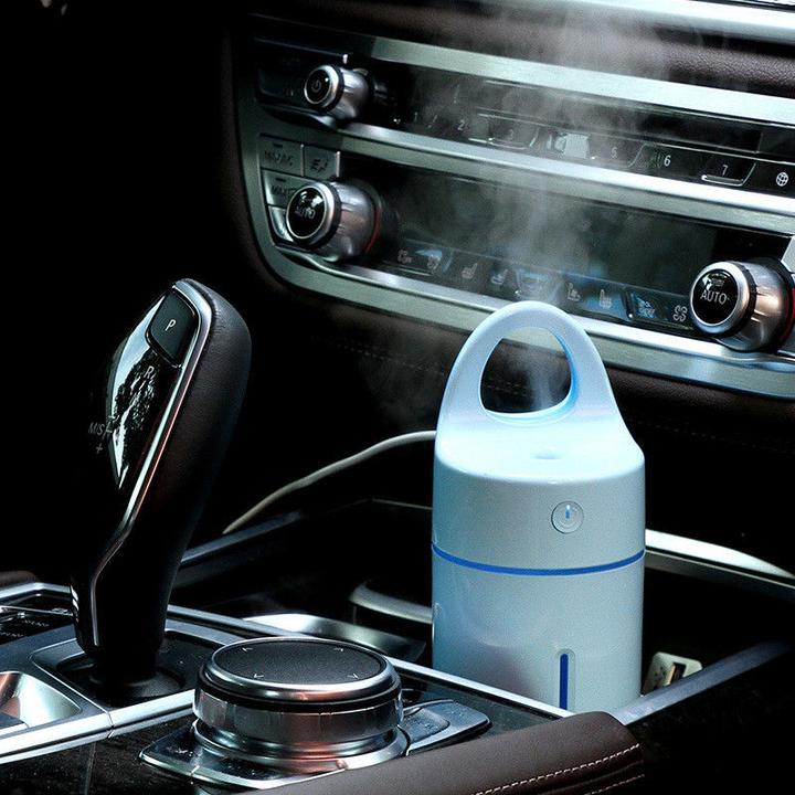 Produktbild JTI Magic Cup Luftbefeuchter - Schwarz