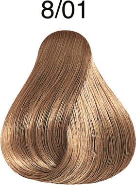 Image du produit Wella Koleston Perfect Me+ Pure Naturals (8/01 blond clair blond clair cendre naturelle)