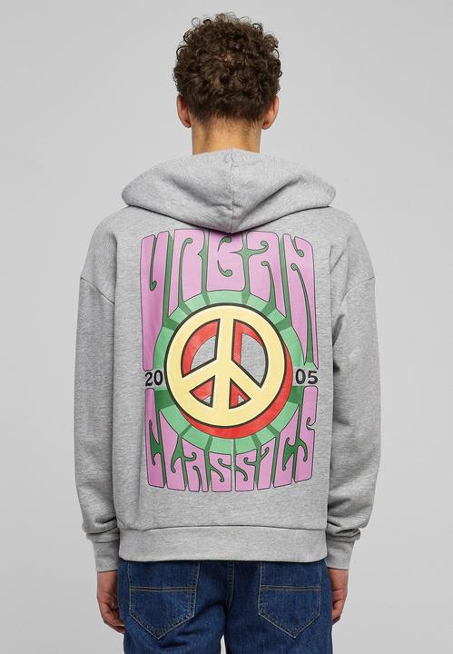 Actual product image Urban Classics Big Peace Hoody (XL)