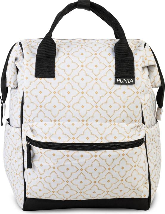 White-beige