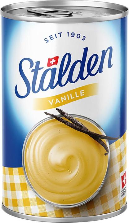 Produktbild Stalden Crème Vanille (470 g)