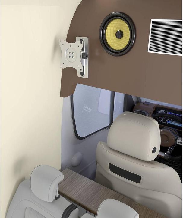 Immagine prodotto myWall My Wall HC1-1L Supporto a parete per TV Livella integrata 33,0 cm (13") - 81,3 cm (Muro, 32", 15 kg)