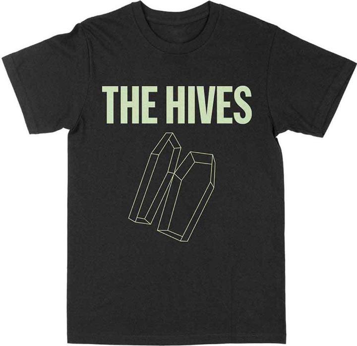 The Hives Glow-in-the-Dark Coffin