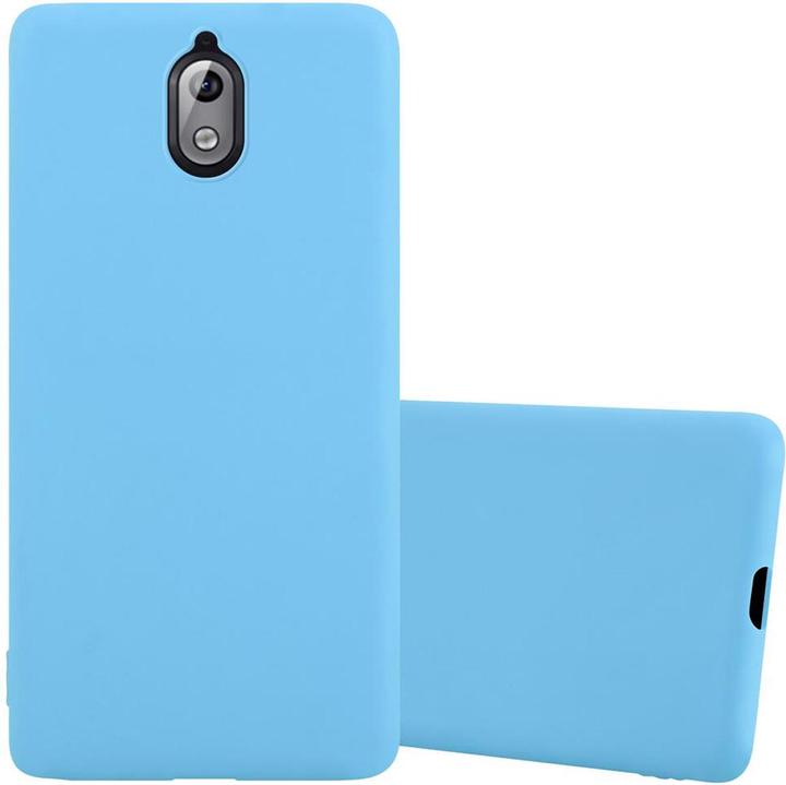 Candy blue