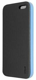 Produktbild Artwizz SmartJacket Schutzclip für iPhone 5C Schwarz/Transparent (Apple iPhone 5c)