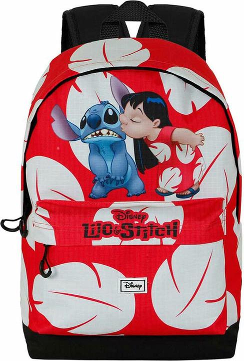 Actual product image Karactermania Lilo & Stitch HS Fan Backpack Kiss
