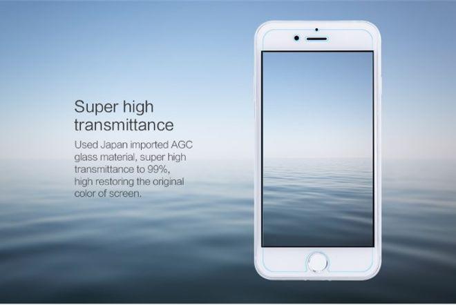 Actual product image Nillkin Amazing H (1 Piece, Samsung Galaxy J1)