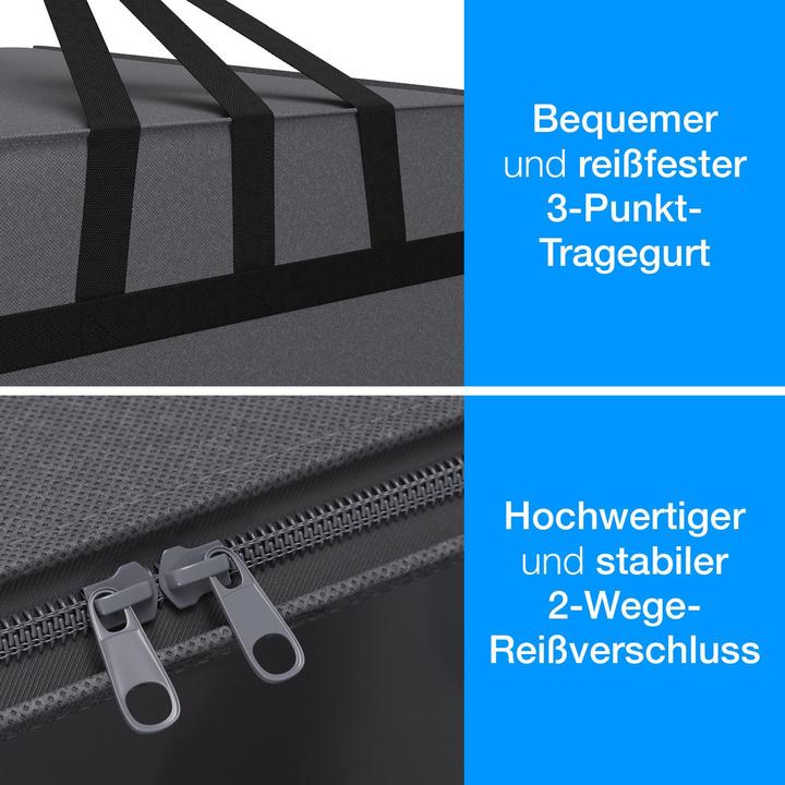 Produktbild Aktivshop Transporttasche für Klappmatratze (90 x 67 x 45 cm)