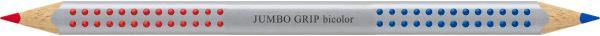 Immagine prodotto Faber-Castell impugnatura jumbo (Rosso, Grigio, Blu, 1 x)
