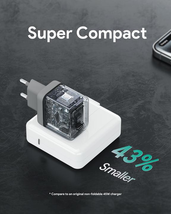Immagine prodotto Aukey Comet Mix (45 W)