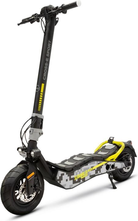 Image du produit Ducati Cross-E Sport (25 km/h, 45 km, 500 W)