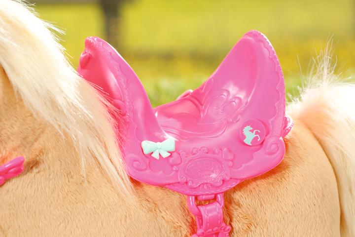 Actual product image Zapf Creation Zapf 835203 BABY born My Cute Horse