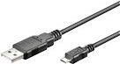 Immagine prodotto MicroConnect Cavo USB (3 m, USB 2.0)