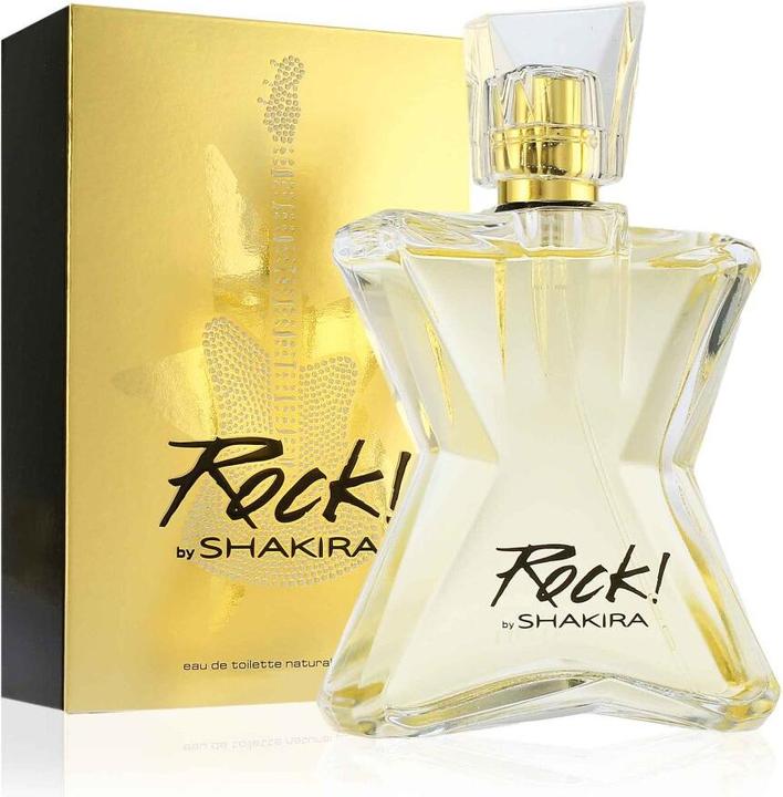 Immagine prodotto Shakira Rock (Eau de toilette, 80 ml)