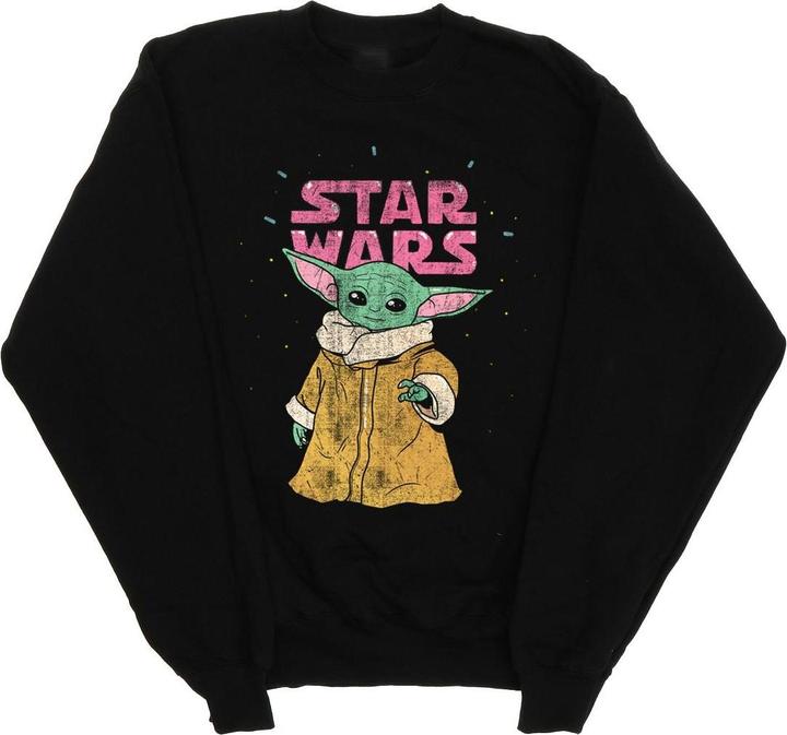 Star Wars The Mandalorian The Child Sweatshirt (L)