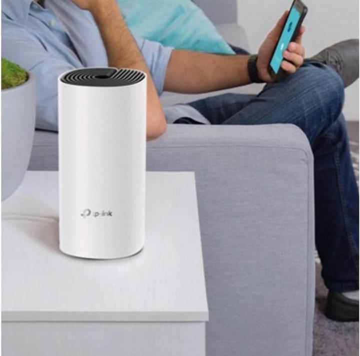 Image du produit TP-Link Deco E4 WLAN Mesh 3-pack Set (AC1200)