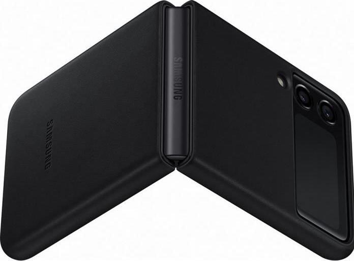Produktbild Samsung Leather Cover (Samsung Galaxy Z Flip3)