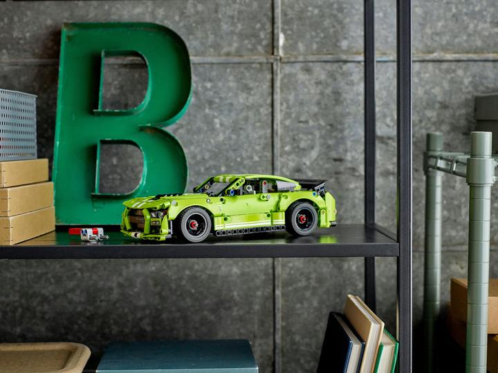 Produktbild LEGO Ford Mustang Shelby GT500 (42138, LEGO Technic)