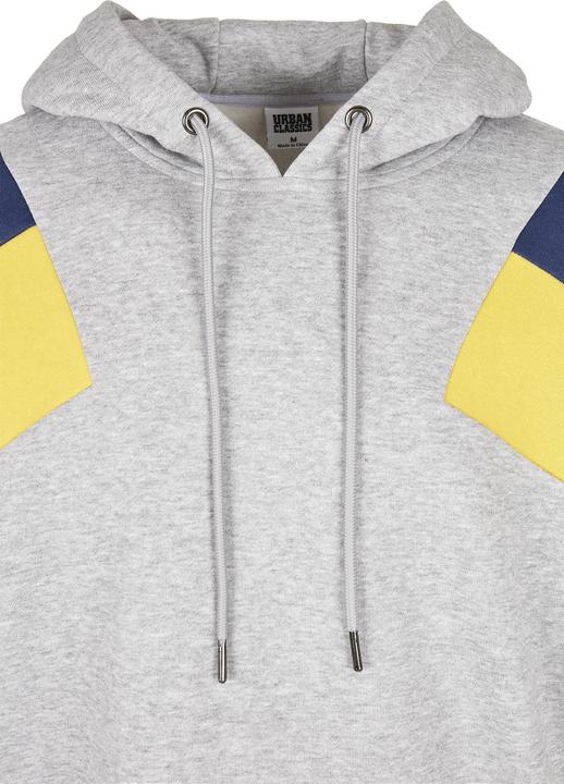 Image du produit Urban Classics Oversize 3-Tone Hoody (L)