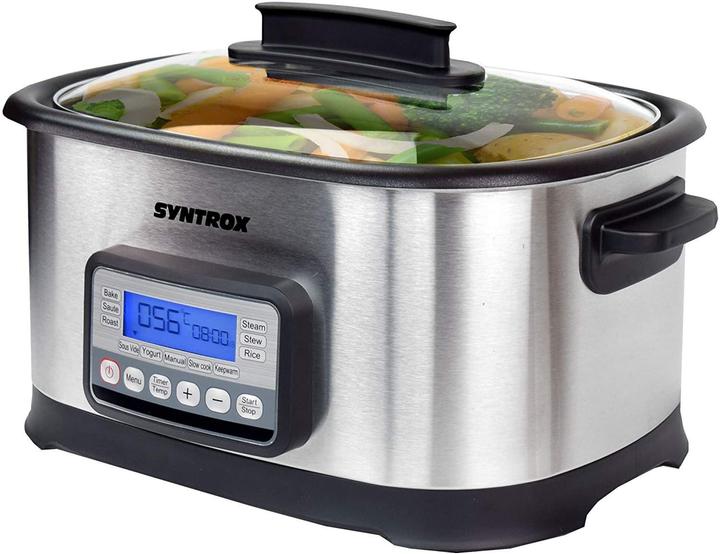Produktbild Syntrox 16 in 1 Sous Vide Kocher