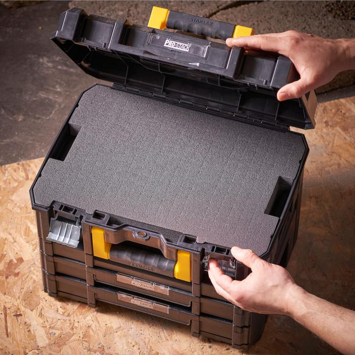Actual product image Stanley Foam insert TSTAK
